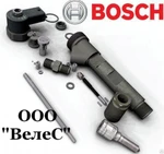 фото Диагностика и ремонт форсунок Common Rail Bosch