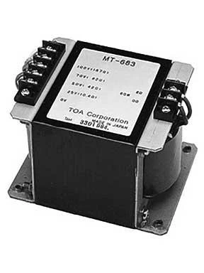 Фото Трансформатор TOA MT-683