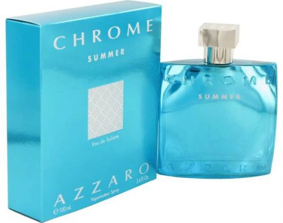 Фото Azzaro Chrome Summer 100мл Тестер