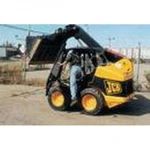 фото Гидробур для мини-погрузчика JCB ROBOT 165