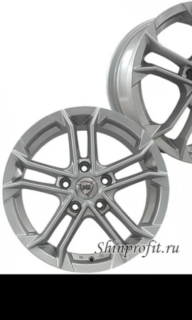 Фото NZ Wheels SH655 6.5x16/5x114.3 D67.1 ET51 Silver