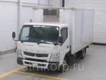 фото Авторефрижератор MITSUBISHI CANTER кузов FEB50 год вып 2011 грузопод 2 тн объем 17,56 куб м пробег 395 т.км