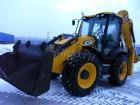 Фото Аренда экскаватора-погрузчика JCB 4Cx