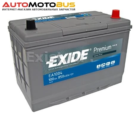 Фото Exide EA954