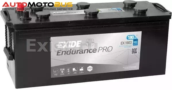 Фото Exide EX1803