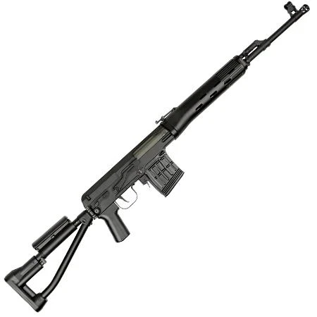 Фото Модель винтовки ASG Dragunov SVD-S (17154)