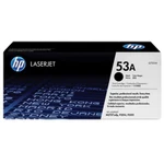 фото Картридж лазерный HP (Q7553A) LaserJet 2015/2015n/2014 и другие, №53А, оригинальный, ресурс 3000 стр