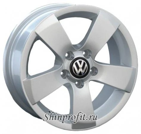 Фото Replica VW73 6x15/5x100 D57.1 ET43 Silver