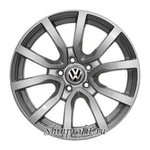 фото Replica VW67 6x15/5x112 D57.1 ET47 Silver