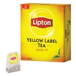 фото Чай LIPTON (Липтон) "Yellow Label"