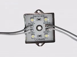 Фото Модуль Geniled GL-4SMD3528W3535 (цвет белый)