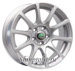 фото Nitro Y-1010 7x16/4x108 D65.1 ET32 Silver