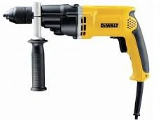 Фото 2-х скоростная ударная дрель DeWalt D21805KS