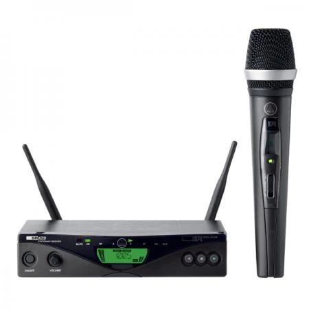 Фото Радиосистема AKG WMS470 D5 Set BD8