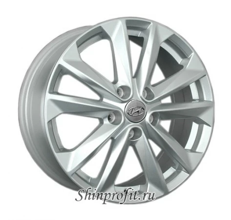 Фото Replica HND159 6.5x17/5x114.3 D67.1 ET48 Silver