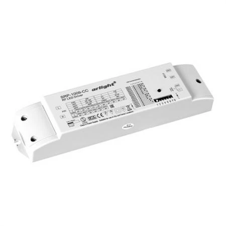 Фото Диммер SRP-1009-12-50W (220V