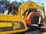 Фото №5 Продам Запчасти б/у для экскаваторов Хитачи JCB Komatsu Разборка