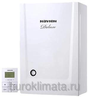 Фото Газовый котел Navien Deluxe 24k