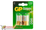 фото GP Super Alkaline 14A-2CR2 батарейка алкалиновая