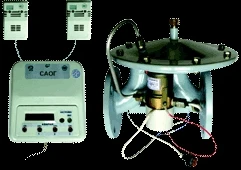 Фото Системы контроля загазованности САОГ 40,50