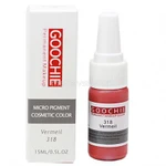 фото Пигмент Goochie 318 Vermeil