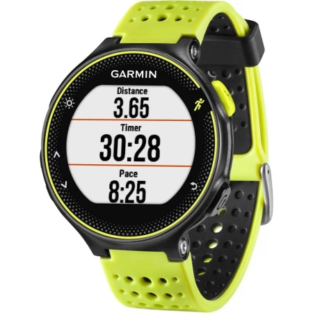 Фото Garmin Умные часы Garmin Forerunner 230 Yellow/Black