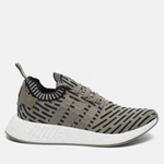 фото Adidas Originals NMD R2 Primeknit Olive/Black