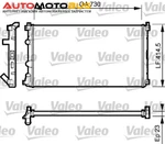 фото Радиатор охлаждения двигателя VALEO 732917