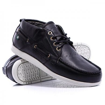 Фото Мокасины высокие Element Hampton Black