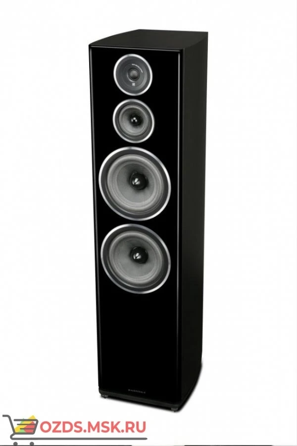 Фото Wharfedale Diamond 11.5. Цвет: Черный (Black wood)