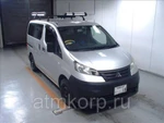 фото Грузопассажирский микроавтобус минивэн MITSUBISHI DELICA 2011 багажник 2 - 5 мест груз 600 кг пробег 122 т.км