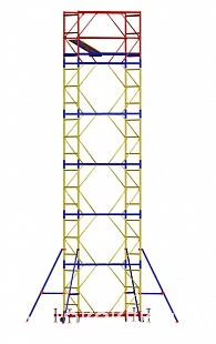 Фото Вышка-тура ВСП/1,2х2,0 м. Н=7,6 м.