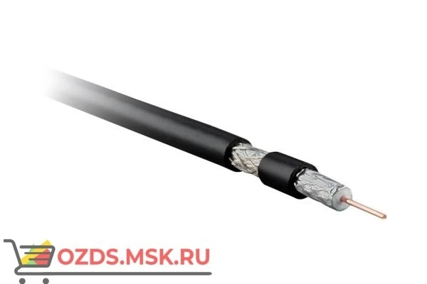 Фото Hyperline COAX-RG6-CU-500 Кабель