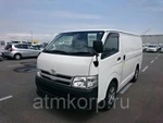 фото Авторефрижератор категория B TOYOTA HIACE VAN