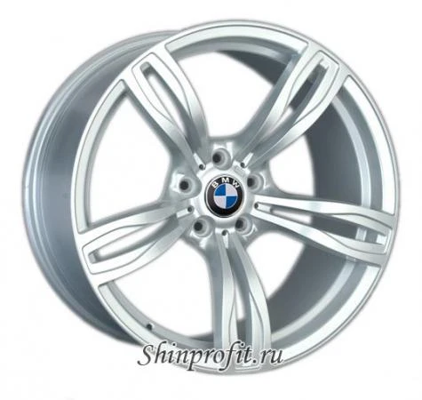 Фото Replica B129 8.5x19/5x120 D72.6 ET25 SF