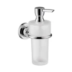 фото Hansgrohe Axor Citterio 41719000 Дозатор для жидкого мыла (хром)