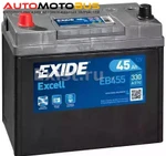 фото Exide EB455