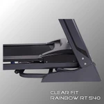 Фото №5 Беговая дорожка Clear Fit Rainbow RT 540