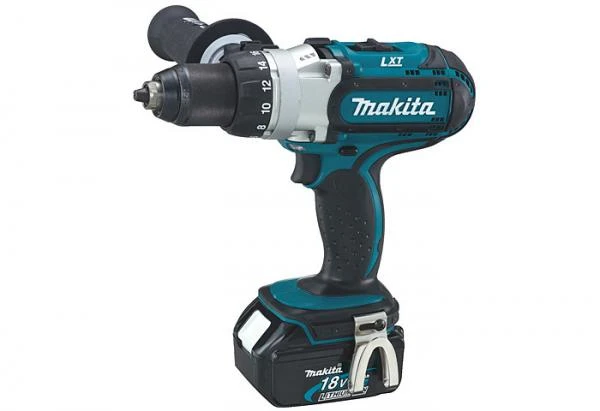 Фото Дрель аккумуляторная MAKITA DDF451RFE (18 В