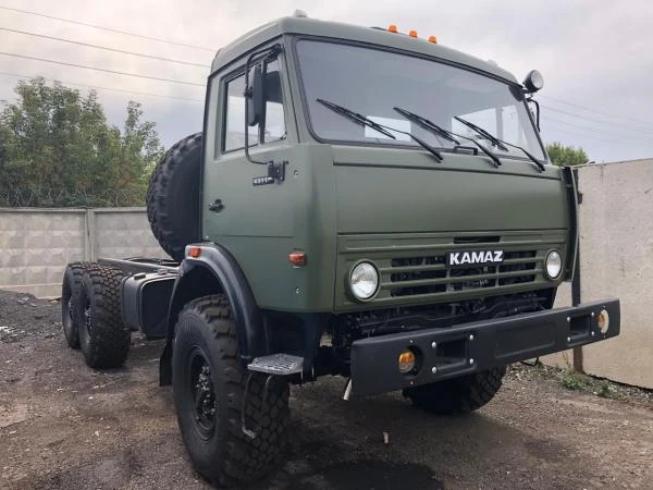 Фото Камаз 4310