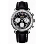 фото Комплект часы Breitling Navitimer клатч