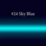 фото Трубка неоновая с люминофором #24 Sky Blue 10 мм