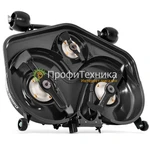 фото Режущая дека Husqvarna Combi 112 см к RC318T / RC320Ts AWD 9679782-01