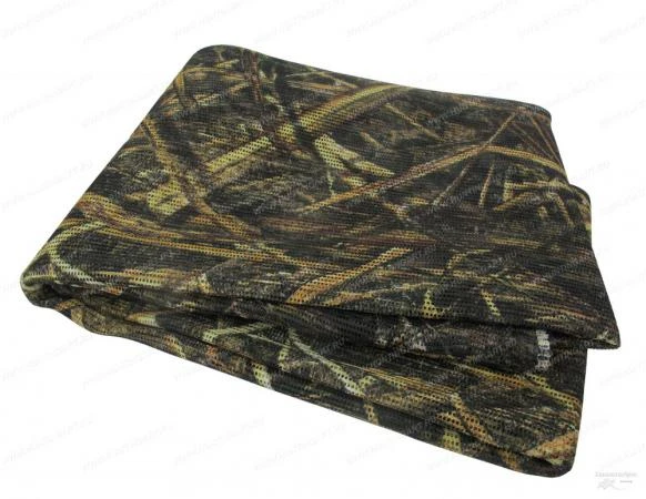 Фото Маскировочная камуфляжная сеть Mossy Oak Premium Цвет Mossy Oak® Shadow Grass Blades