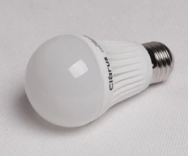 Фото Светодиодная лампа Clarus LED Classic A55-W 6W, E27,220-240V, 2700K