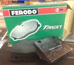 фото Комплект тормозных колодок Ferodo TAR96B