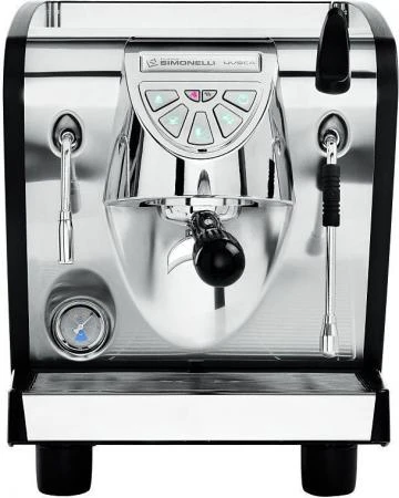 Фото Кофемашина nuova simonelli musica ad black