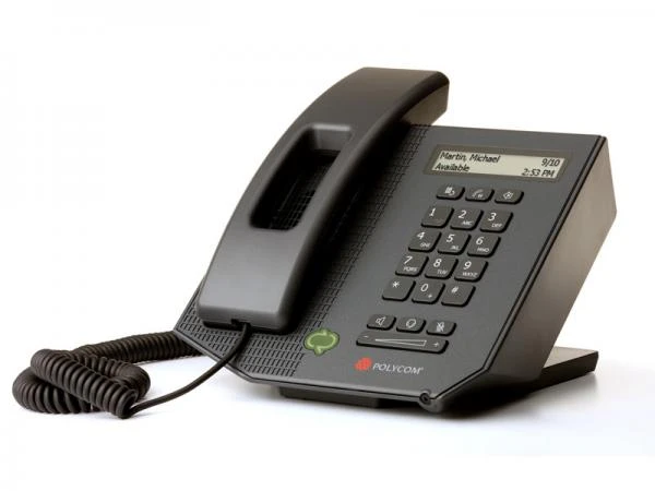 Фото Настольный телефон Polycom CX300