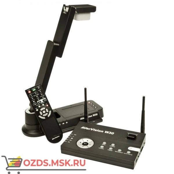 Фото AVerVision W30 WiFi: Документ-камера