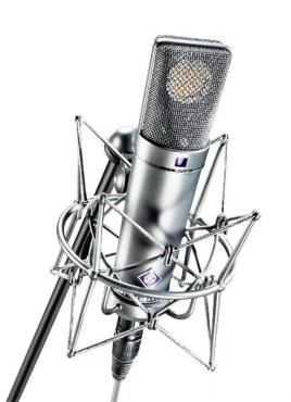 Фото Студийный микрофон Neumann U 89 i